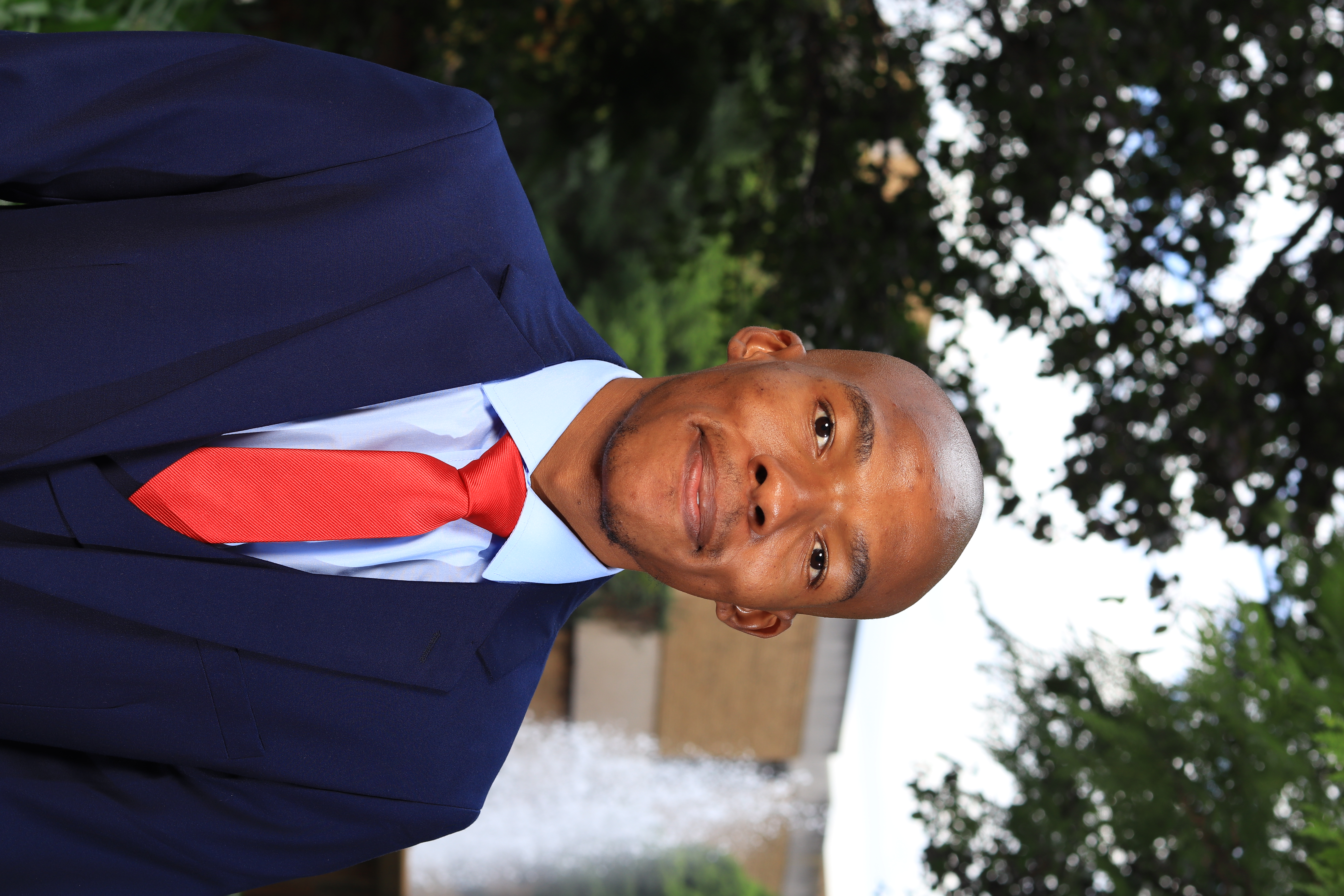 Velaphi Thamsanqa Nkosi